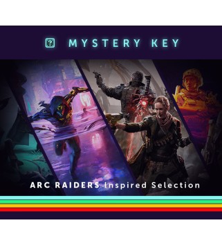 Mystery – ARC Raiders Inspired Selection Kinguin Key GLOBAL